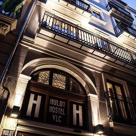 Hulot B&B Valencia Exterior photo